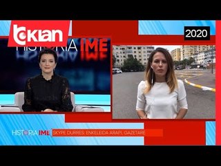 Historia ime - Nje dite e zakonshme ne zonat e kuqe!