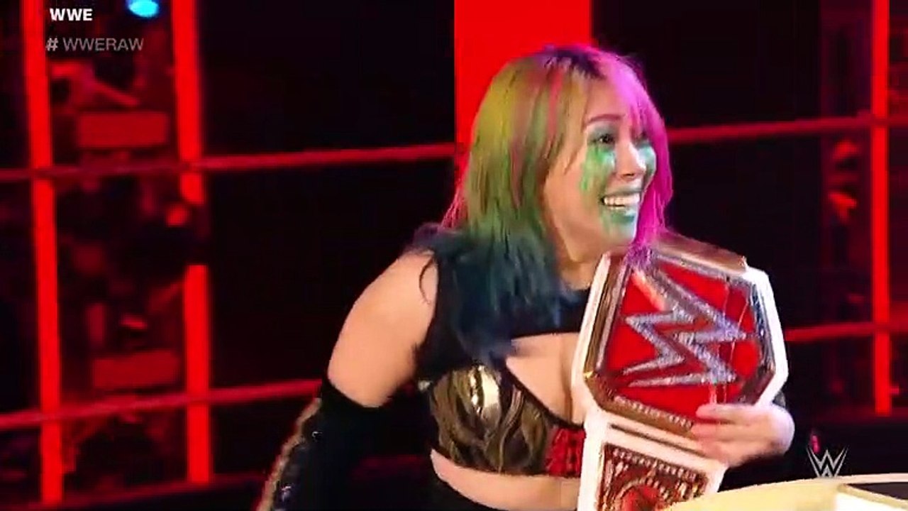 Becky Lynch Announces Her Pregnancy On WWE video Dailymotion