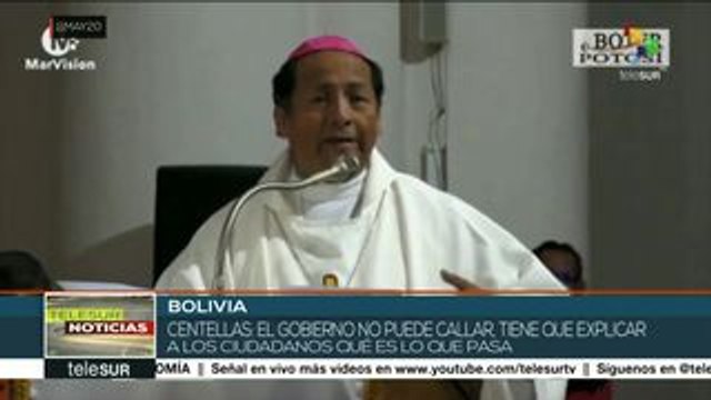 Bolivia: gob. de facto pierde respaldo de sectores cómplices del golpe