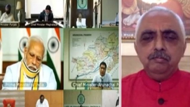 Here's what Congress spokesperson said about PM's address