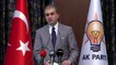 AK Parti Sözcüsü Çelik: "(Kovid-19 salgını) Tedbirlere ne kadar uyarsak, daha güçlü normalleşme...