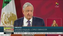 Gobierno de México diseña plan para reinicio de actividades
