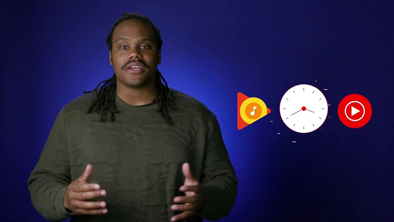 Présentation du transfert entre Google Play Music et YouTube Music