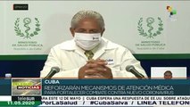 teleSUR Noticias: Colombia: desalojos en medio de la COVID-19