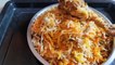 Chicken dum Biryani recipe in Tamil/Hyderabadi Chicken dum Biryani/Chicken biryani recipe in Tamil/Chicken recipes in Tamil/ Variety rice recipes in Tamil
