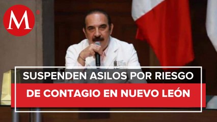 Suspenden en Nuevo León cinco asilos clandestinos
