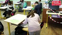 VIDEO. Avanton : rentrée des classes pour l'école élémentaire