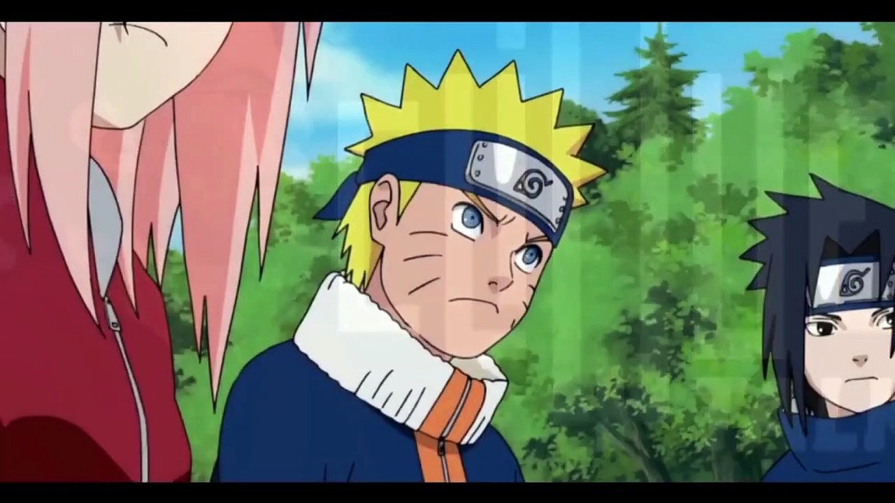 Clement Viktorovitch, la rhetorique et... Naruto - Clique Talk (AMV Fan Video Clip)