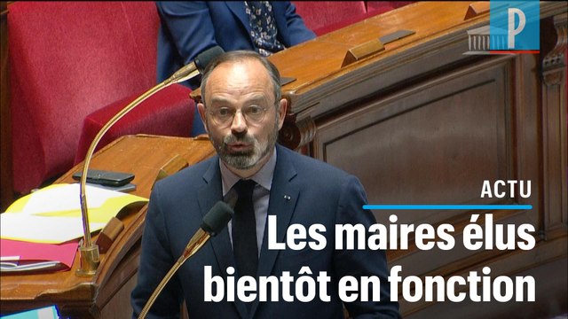 Municipales : 30 000 communes auront un maire « au plus tard le 28 mai »