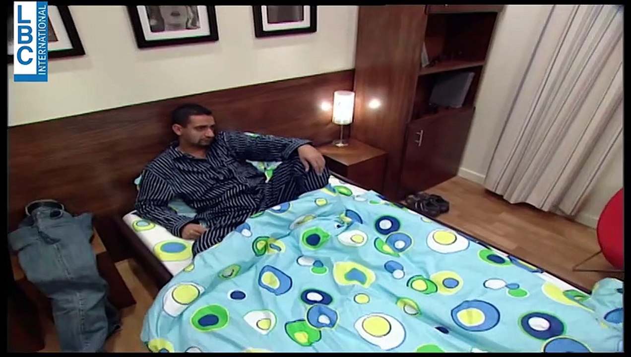 Fady w Rady George Khabbaz Episode فادي و راضي جورج خباز- الحلقة 5