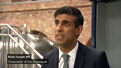 Sunak: I'm determined to protect as many jobs as possible