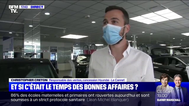 Auto : des remises sur les véhicules neufs ou en leasing pour faire revenir les clients