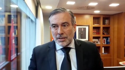 Madrid refuerza seguridad de funcionarios judiciales con 10.000 pantallas y mamparas