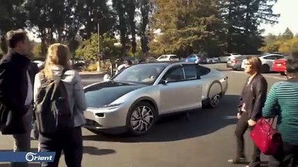 سيارات تتحدث مع بعضها في الطرقات..