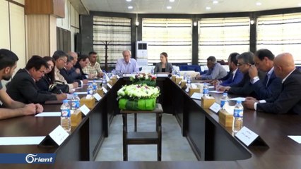 ضغوط أمريكية فرنسية على المجلس الوطني الكردي للانسحاب من الائتلاف السوري