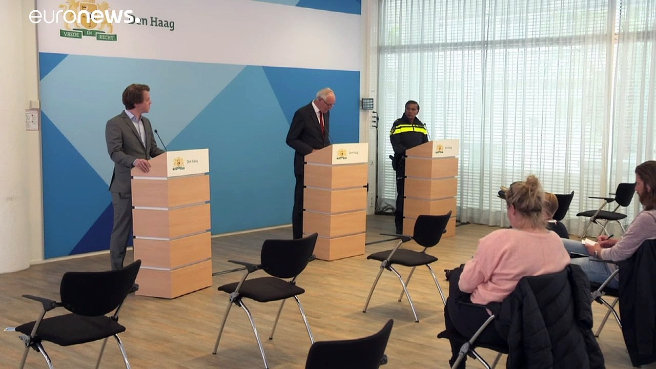 Fünf Surfer sterben vor der niederländischen Küste