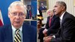 Mitch McConnell_ Obama 'should have kept his mouth shut' instead of criticizing US coronavirus res