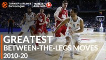 2010-20 Greatest Plays: Between-the-legs moves