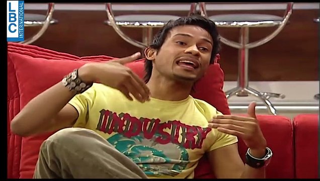 Fady w Rady George Khabbaz Episode فادي و راضي جورج خباز- الحلقة 8