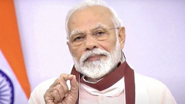 From call for self-reliance to Rs 20 lakh crore package, watch PM Modi's full speech