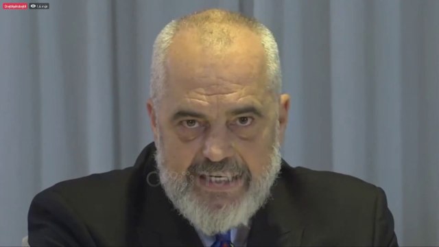 Ora News - Rama si Veliaj: Teatri Kombëtar do të shembet, vendos shumica