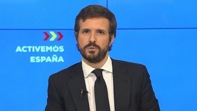 PP vincula el acercamiento de presos de ETA con la abstención de Bildu