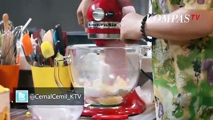 Walnut Cookies. Garing di Luar, Lembut di Dalam