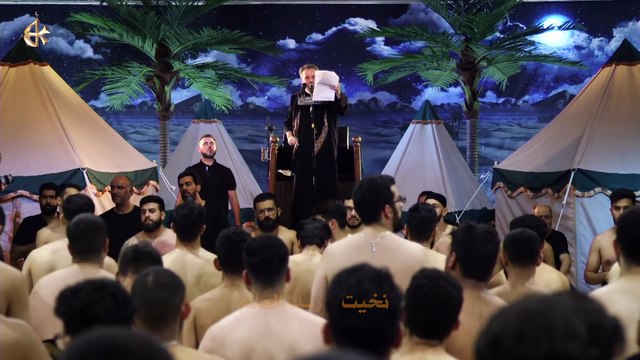 يا إلهي يا علي - الرادود باسم الكربلائي