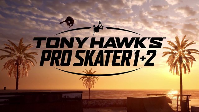 Tony Hawk’s Pro Skater 1+2 - Bande-annonce