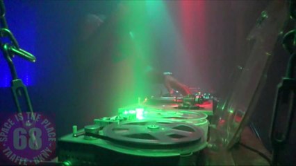 A Memorial Tribute to Detroits Mike Huckaby - Sun Ra Reel-2-Reel-Sessions-Live BKNY