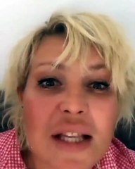 Sunucu Seda Akgül, Sokağa Çıkma Yasağına İsyan Etti