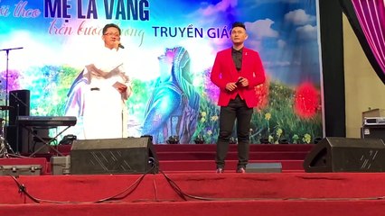 Cảm mến ân tình - Nguyễn Hồng Ân ft Lm.Thiên Ân