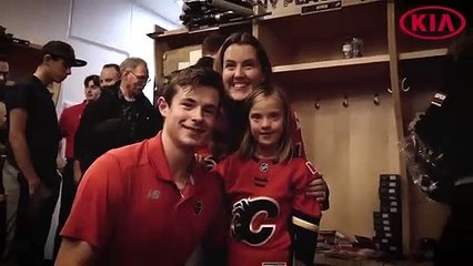 WHL announces Hitmen’s Riley Fiddler-Schultz as recipient of Doug Wickenheiser Memorial Trophy Presented by Kia
