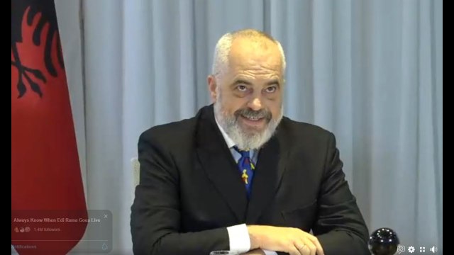 Report TV -Rama rrëzon kushtin e opozitës për qeveri kujdestare: Nuk ka për të ndodhur!