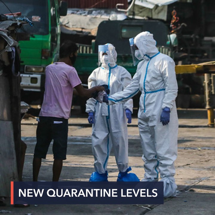 Metro Manila, Cebu City, Laguna under 'modified' ECQ until May 31