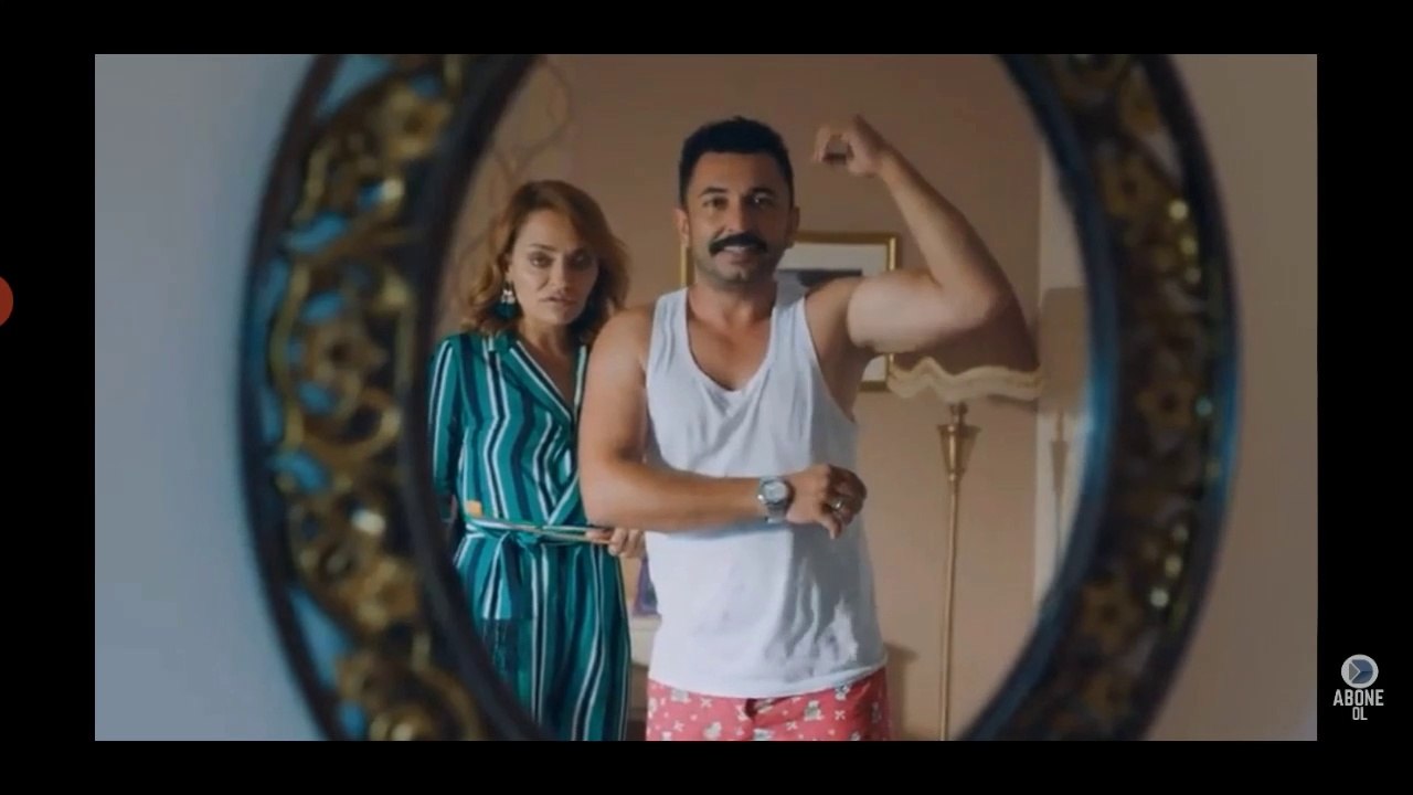 Meleklerin Aşki Necmetin in Kas showu