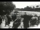 Lourdes, procession, III (Procesión a Lourdes II) [1897]