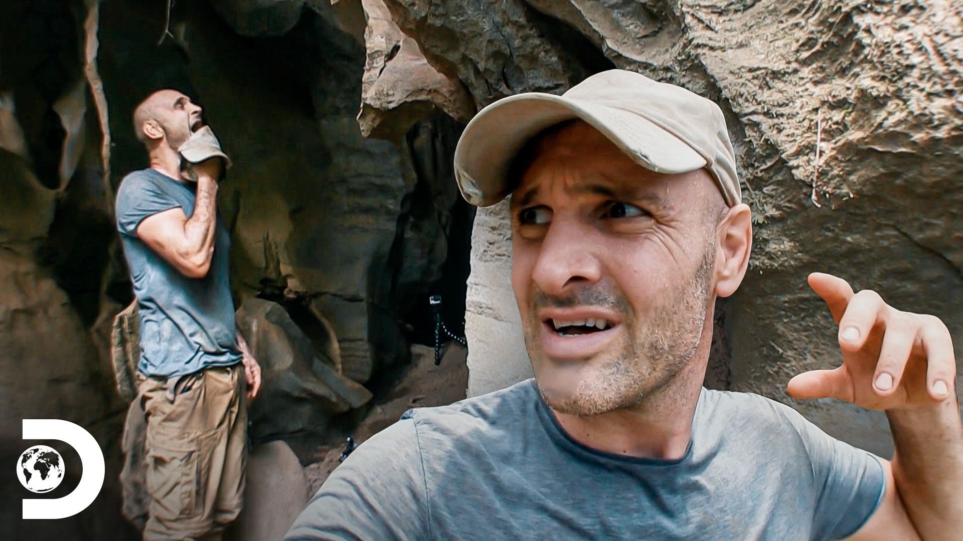 Noche tormentosa en la selva inhóspita | Ed Stafford al Extremo | Discovery Latinoamérica