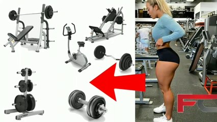 NO ES NECESARIO UN GRAN GYM PARA ENTRENAR SQUATS WORKOUT CON [KALIBURNS]