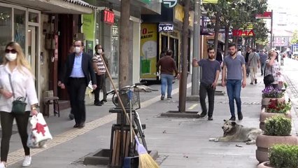 BALIKESİR Başkan Yılmaz Balıkesir'in konumu maske yasağı kararında önemli rol oynadı