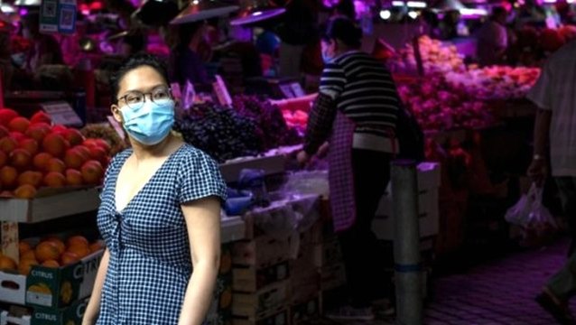 Koronavirüs salgınının çıkış noktası Wuhan'da ikinci dalga endişesi!