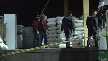 Ora News - Trafik droge në Greqi nëpërmjet thasëve me krunde, SPAK çon në gjyq 6 trafikantët