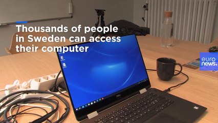 Will microchip implants be the next big thing in Europe?