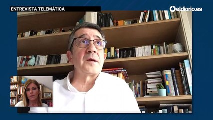 "Un partido de derechas razonable no tiene que servir solo para insultar al Gobierno a razón de 37 insultos por intervención"