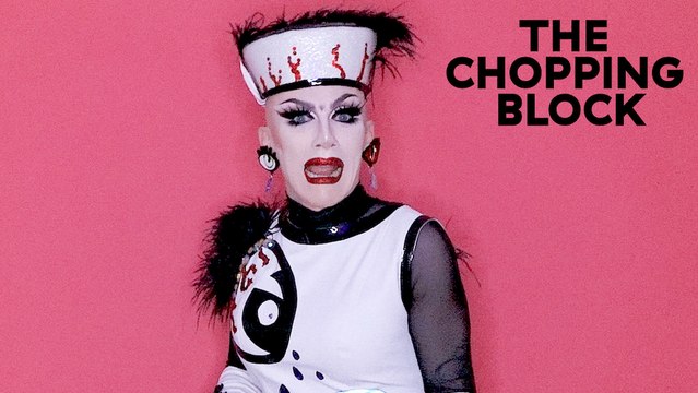 Sasha Velour Reveals Who She’d Be For Snatch Game If She Ever Played Again While Chopping Onions