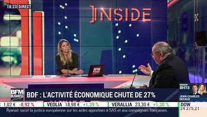 Édition spéciale : L'activité économique chute de 27% en avril selon la Banque de France - 12/05