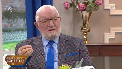 Necmettin Nursaçan'la Sohbetler - 5 Ocak 2019