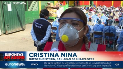 "Böse" Fragen & Wie reisen in Corona-Zeiten? Euronews am Abend 12.05.