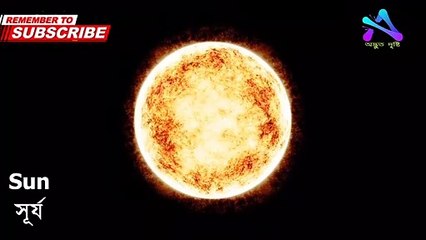 মহাকাশ থেকে প্রতিটি গ্রহের শব্দ | Sound of the solar system | #odvutdristi #advutdristi