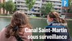 Canal Saint-Martin, le jour d'après : «Il faut moins de monde et plus de masques !»